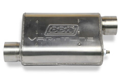 Volkswagen Cabrio BBK Varitune Muffler