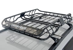 Isuzu Hombre Rhino-Rack Roof Mount Cargo Basket