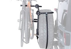 Lexus RX330 Rhino-Rack Spare Wheel Bike Rack