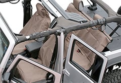 Chevrolet Cobalt Aries Seat Defender Canvas Seat Cover