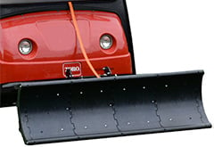 Ford F250 Nordic UTV Snow Plow