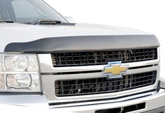 Ford F350 EGR Superguard Matte Black Bug Deflector