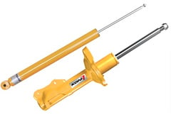 Honda Accord KONI Sport Yellow Shocks