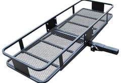Pontiac G8 DK2 Hitch Mount Cargo Carrier