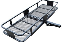 Isuzu Hombre DK2 Hitch Mount Cargo Carrier