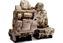 Land Rover Freelander Skanda A-Tacs Camo Tactical Seat Covers