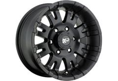 GMC Jimmy Pro Comp 5001 Series Alloy Wheels