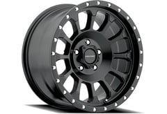 Chevrolet Tahoe Pro Comp Rockwell 5034 Series Alloy Wheels