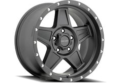 GMC C/K Pickup Pro Comp Predator 5035 Series Alloy Wheels