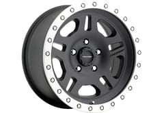 Ford Bronco Pro Comp La Paz 5129 Series Alloy Wheels