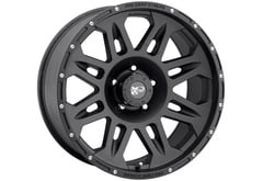 Ford F250 Pro Comp Cast-Blast 7005 Series Alloy Wheels