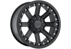 Chevrolet Tahoe Pro Comp 7033 Series Alloy Wheels