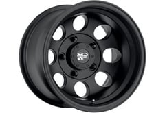 Chevrolet Tahoe Pro Comp 7069 Series Alloy Wheels