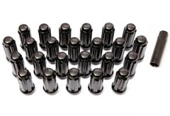 Ford F250 Pro Comp Lug Nut Kit