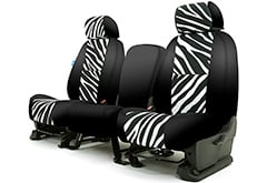 Cadillac SRX Coverking Designer Print Seat Covers