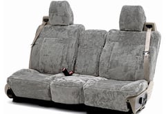 Mini Coverking Snuggle Plush Seat Covers