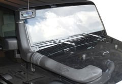 Jeep Volant Periscoop Snorkel