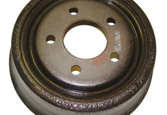 Omix-ADA Brake Drum