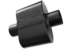 Peugeot Flowmaster Super 10 Series Muffler