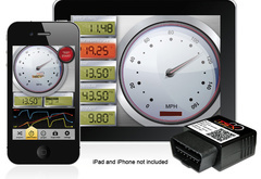 Chevrolet Corvette SCT iTSX Wireless Programmer