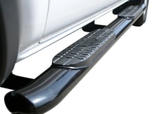 Ford F-550 Westin Pro Traxx Oval Nerf Bars