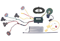 Westin T Connector Wiring Harness