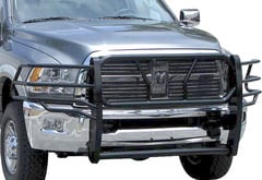 Ford F-550 ProMaxx Pro Texx Grille Guard