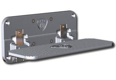 Carr Mega Step Flat Mount