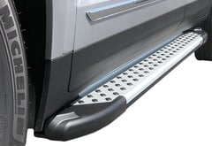 Nissan Titan Romik RAL Running Boards