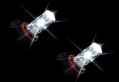Honda Ridgeline Putco Optic 360 High Power LED Fog Lamp Bulbs