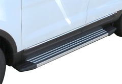 Jeep Grand Cherokee Steelcraft STX200 Series Running Boards