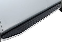 Chevrolet Trailblazer Steelcraft STX100 Series Running Boards