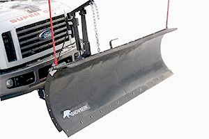 Toyota Tundra SnowBear ProShovel Snow Plow