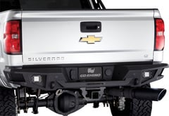 Ford F150 Go Rhino BR20 Rear Bumper