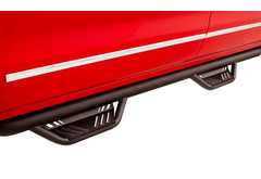 Ford F450 Lund Terrain HX Step Bars