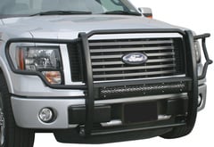Toyota Tacoma Aries Pro Series Grille Guard