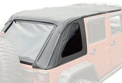 Jeep Wrangler Rugged Ridge Bowless Top