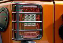 Rugged Ridge Euro Lighting Guards