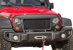 Jeep Wrangler Rugged Ridge Spartacus Front Bumper