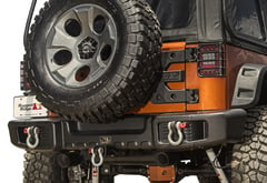 Jeep Wrangler Rugged Ridge Spartacus Rear Bumper