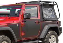 Rugged Ridge Magnetic Protection Panel Kit