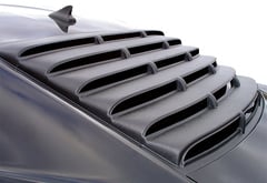 Chevrolet C/K Pickup Willpak Rear Window Louvers