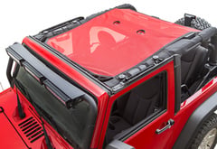 Jeep Wrangler Rugged Ridge Eclipse Sun Shade