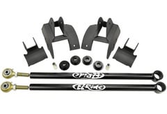 Ford F250 Tuff Country Traction Bars