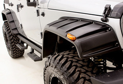 Rampage Rivet Style Fender Flares