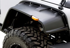 Rampage Flat Style Fender Flares