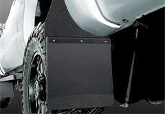 Ford F350 Husky Liners KickBack Mud Flaps