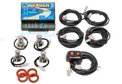 Dodge Durango Wolo Nexgen Hide Away LED Kit