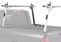 Chevrolet S10 Thule TracRac Pro2 Truck Rack