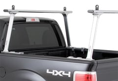 Nissan Frontier TracRac TracONE Truck Rack